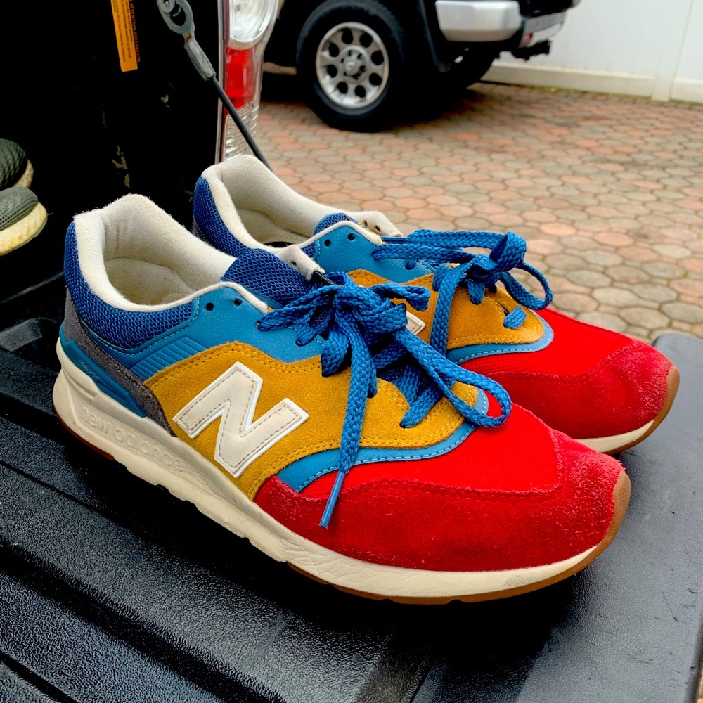New Balance 997H Size 10